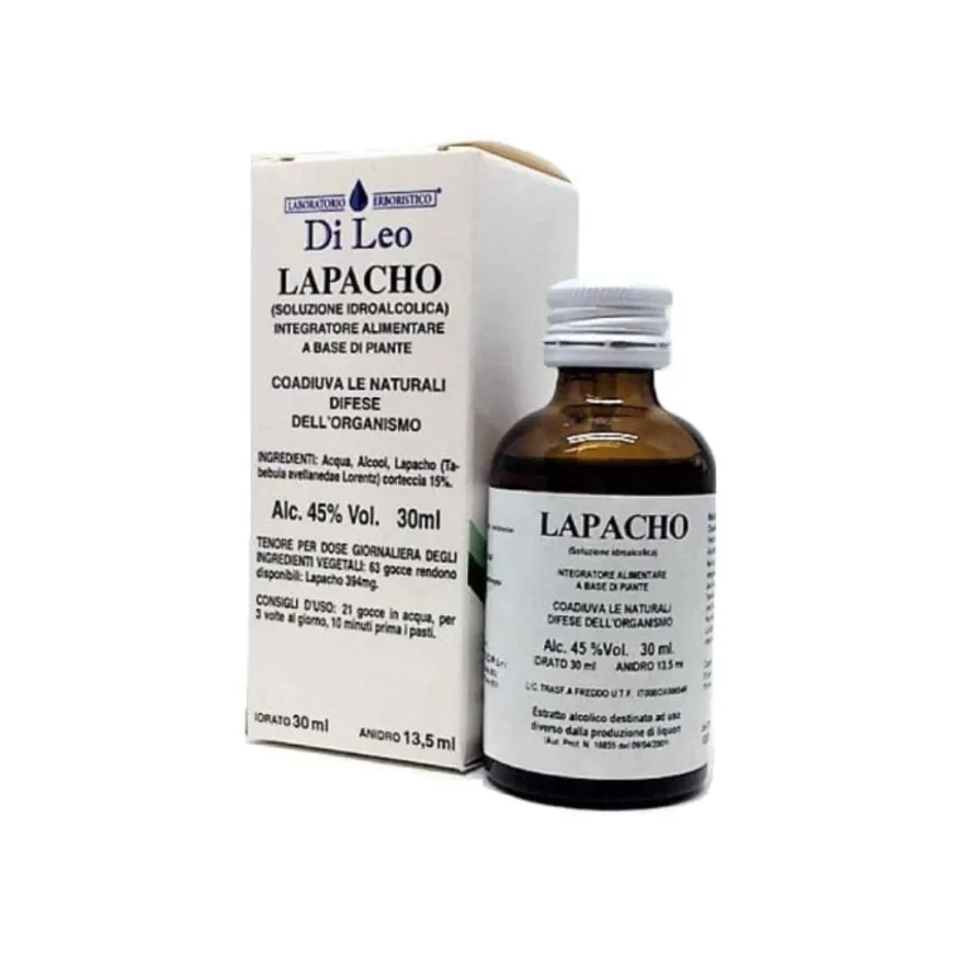 Lapacho Intregratore Difese Immunitarie 30ml