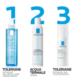 La Roche-posay Acqua Termale Fluida Lenitiva 300ml