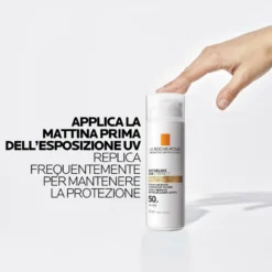 La Roche-posay Anthelios Age Correct Crema Solare Trattamento Foto-correttivo Spf 50 50ml