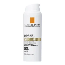 La Roche-posay Anthelios Age Correct Crema Solare Trattamento Foto-correttivo Spf 50 50ml