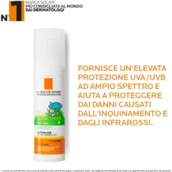 La Roche-posay Anthelios Dermo-pediatrics Latte Bebè Spf50+ 50ml