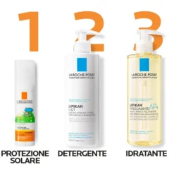 La Roche-posay Anthelios Dermo-pediatrics Latte Bebè Spf50+ 50ml