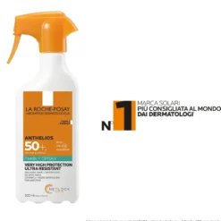 La Roche-posay Anthelios Family Spray Spf50+ 300ml