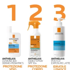 La Roche-posay Anthelios Family Spray Spf50+ 300ml