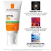 La Roche-posay Anthelios Gel Crema Solare Oil Control Spf50+ Senza Profumo 50ml