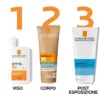 La Roche-posay Anthelios Latte Solare Spf30 Protezione Elevata Pelle Sensibile 250ml