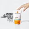 La Roche-posay Anthelios Latte Uvmune Protezione Solare Viso E Corpo Spf50+ 150ml
