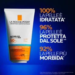 La Roche-posay Anthelios Latte Uvmune Protezione Solare Viso E Corpo Spf50+ 150ml