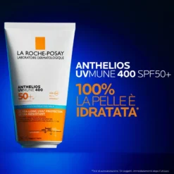 La Roche-posay Anthelios Latte Uvmune Protezione Solare Viso E Corpo Spf50+ 150ml