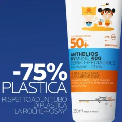 La Roche-posay Anthelios Latte Uvmune Bambino Spf50+ 250ml