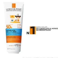 La Roche-posay Anthelios Latte Uvmune Bambino Spf50+ 250ml