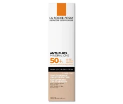 La Roche-posay Anthelios Mineral One Crema Viso Fondotinta 01 Light Spf50+ Filtro 100% Minerale 30ml