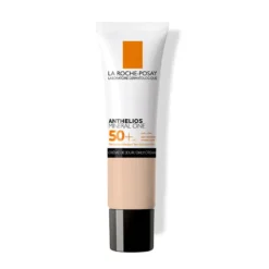 La Roche-posay Anthelios Mineral One Crema Viso Fondotinta 01 Light Spf50+ Filtro 100% Minerale 30ml