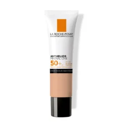 La Roche-posay Anthelios Mineral One Crema Viso Fondotinta 03 Tan Spf50+ Filtro 100% Minerale 30ml