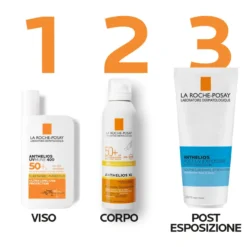 La Roche-posay Anthelios Spray Protettivo Spf 50+ 200ml