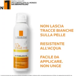 La Roche-posay Anthelios Spray Protettivo Spf 50+ 200ml
