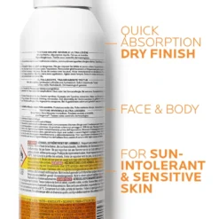 La Roche-posay Anthelios Spray Protettivo Spf 50+ 200ml