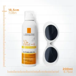 La Roche-posay Anthelios Spray Protettivo Spf 50+ 200ml