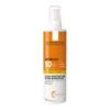 La Roche-posay Anthelios Spray Solare Corpo Invisibile Spf50+ Pelle Sensibile 200ml