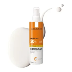 La Roche-posay Anthelios Spray Solare Corpo Invisibile Spf50+ Pelle Sensibile 200ml