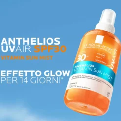 La Roche-posay Anthelios Sun Vitamin Mist Spf30 Protezione Solare 200ml