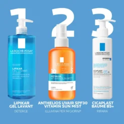 La Roche-posay Anthelios Sun Vitamin Mist Spf30 Protezione Solare 200ml