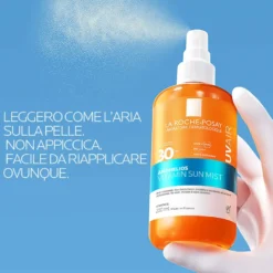 La Roche-posay Anthelios Sun Vitamin Mist Spf30 Protezione Solare 200ml