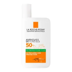 La Roche-posay Anthelios Uvmune Fluido Oil Control Spf50+ Solare Viso 50ml