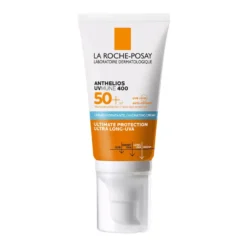 La Roche-posay Anthelios Uvmune 400 Crema Idratante Protezione Estrema Da Uva Ultra Lunghi Ap Spf50+ Con Profumo 50ml
