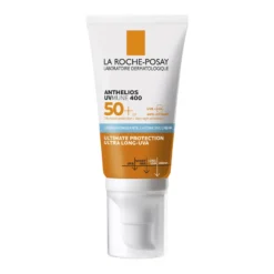 La Roche-posay Anthelios Uvmune 400 Crema Idratante Protezione Estrema Da Uva Ultra Lunghi Ap Spf50+ Con Profumo 50ml