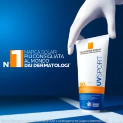 La Roche-posay Anthelios Uvsport Gel Crema Spf50+ Protezione Solare 200ml