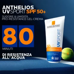 La Roche-posay Anthelios Uvsport Gel Crema Spf50+ Protezione Solare 200ml