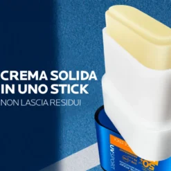 La Roche-posay Anthelios Uvsport Pro-resistance Stick Spf50+ Protezione Solare 8g