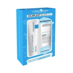La Roche-posay Cicaplast Baume B5+ 100ml + Lipikar Syndet Ap+ 100ml