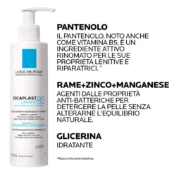 La Roche-posay Cicaplast B5 Lavant Gel Detergente 200ml