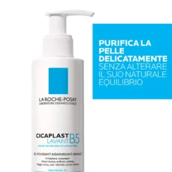 La Roche-posay Cicaplast B5 Lavant Gel Detergente 200ml