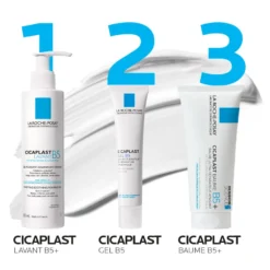 La Roche-posay Cicaplast B5 Lavant Gel Detergente 200ml