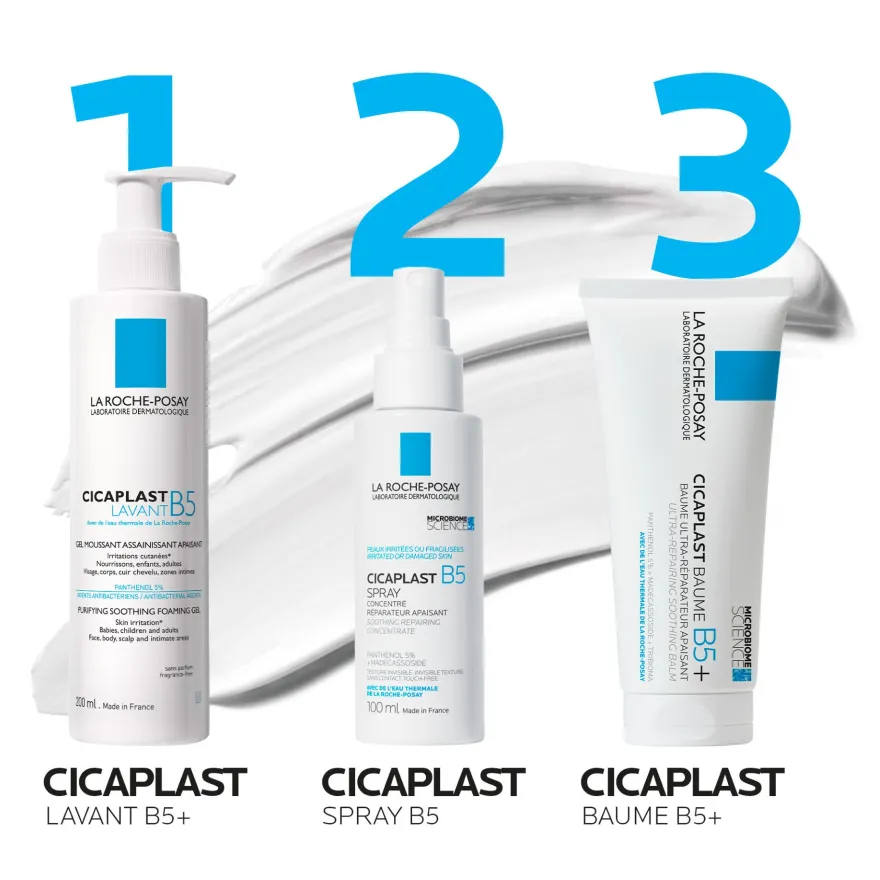 La Roche Posay Cicaplast B5 Spray 100ml