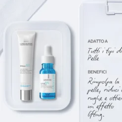 La Roche-posay Cofanetto Routine Rimpolpante