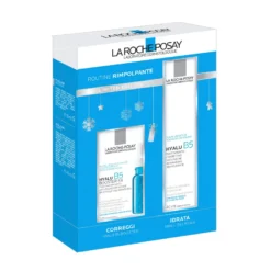 La Roche-posay Cofanetto Routine Rimpolpante
