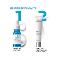 La Roche-posay Cofanetto Routine Rimpolpante