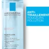 La Roche-posay Detergente Viso Acqua Micellare Per Pelle Reattiva 400ml