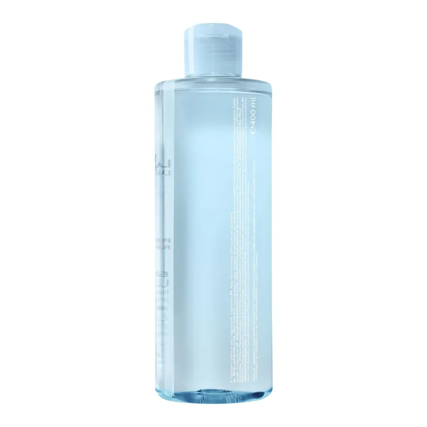 La Roche-posay Detergente Viso Acqua Micellare Per Pelle Reattiva 400ml