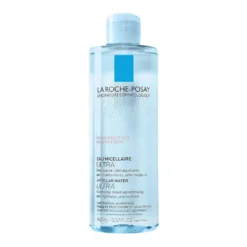 La Roche-posay Detergente Viso Acqua Micellare Per Pelle Reattiva 400ml