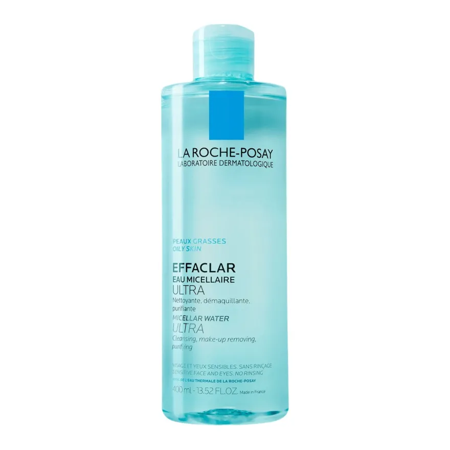 La Roche-posay Effaclar Acqua Micellare Pelle Grassa 400ml