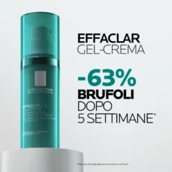 La Roche Posay Effaclar Az trattamento imperfezioni viso 2x40ml