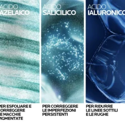 La Roche Posay Effaclar Az trattamento imperfezioni viso 2x40ml