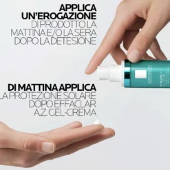 La Roche Posay Effaclar Az trattamento imperfezioni viso 2x40ml
