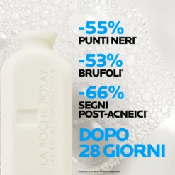La Roche-posay Effaclar Detergente Solido 65g