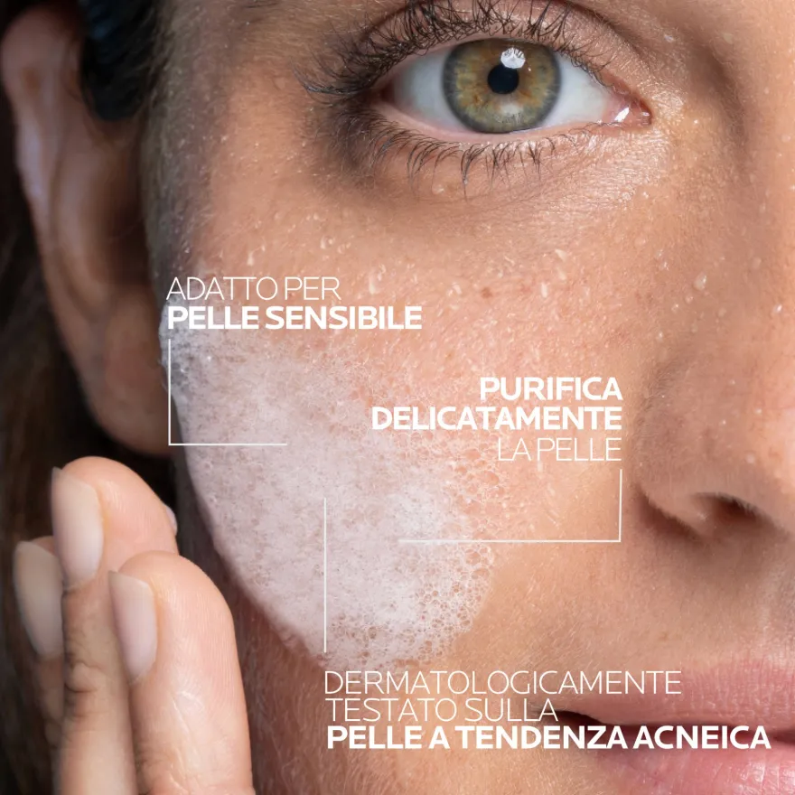 La Roche-posay Effaclar Detergente Solido 65g